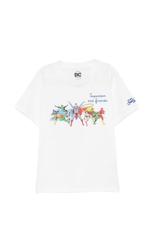 Denver Jr. T-shirt SAINT BARTH KIDS | DNV000103764L